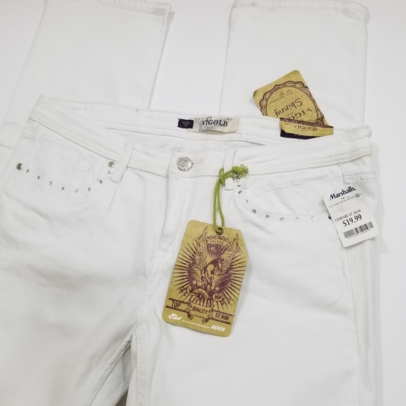 Vigold Denim - NWT Vigold jeans size 13/14 NWT